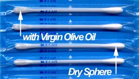 olive oil.thickstick